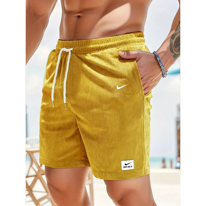 ALESSIO™ - SHORTS DE CORDE POUR HOMMES