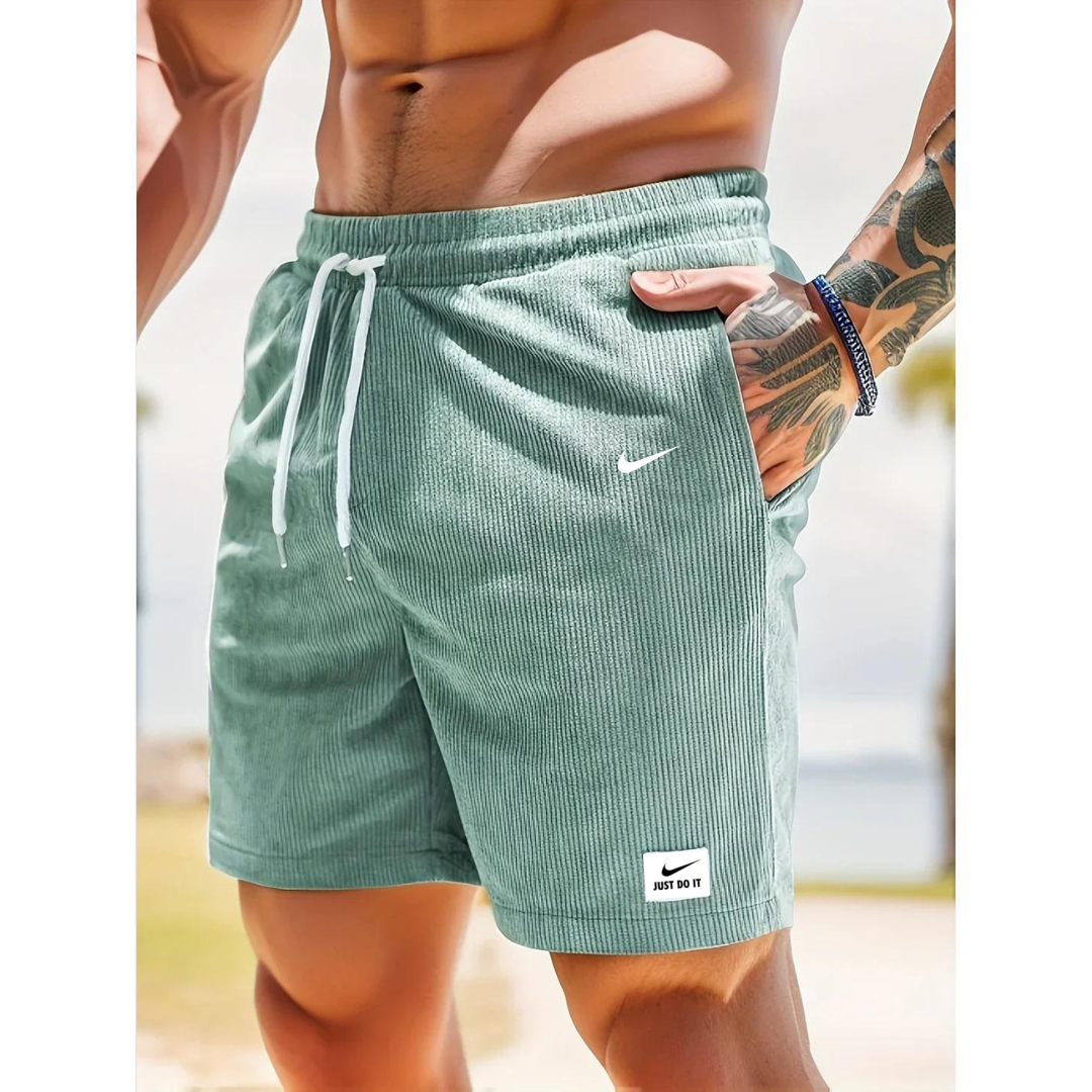 ALESSIO™ - SHORTS DE CORDE POUR HOMMES