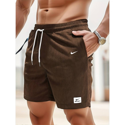 ALESSIO™ - SHORTS DE CORDE POUR HOMMES